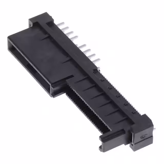 HSEC8-130-01-S-PV-4-2-WT Samtec Inc.  Edgeboard Connectors